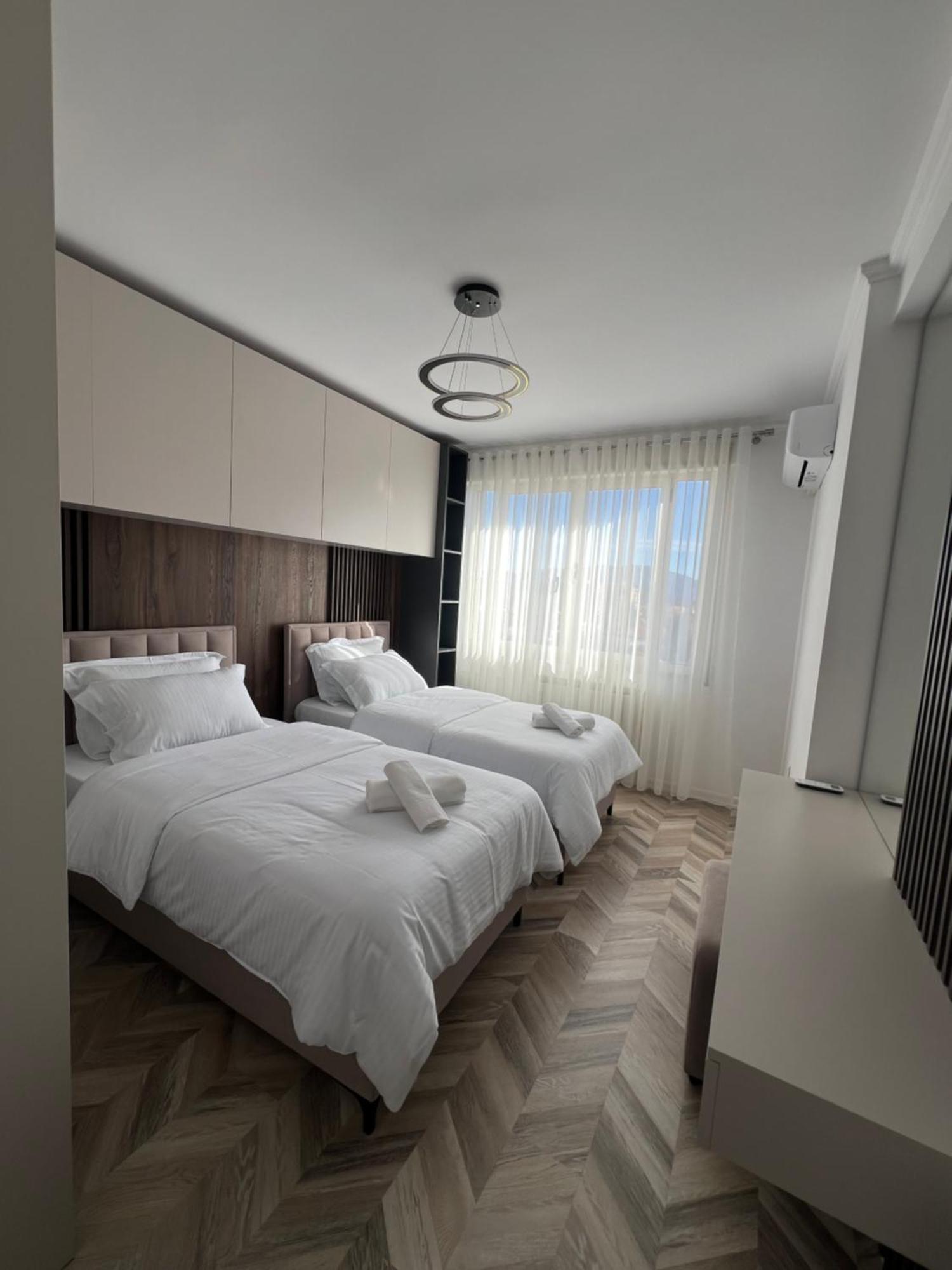 Erlaiden Apartment Shkodër Exterior foto