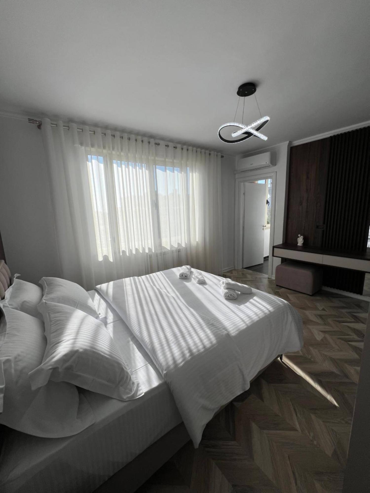 Erlaiden Apartment Shkodër Exterior foto
